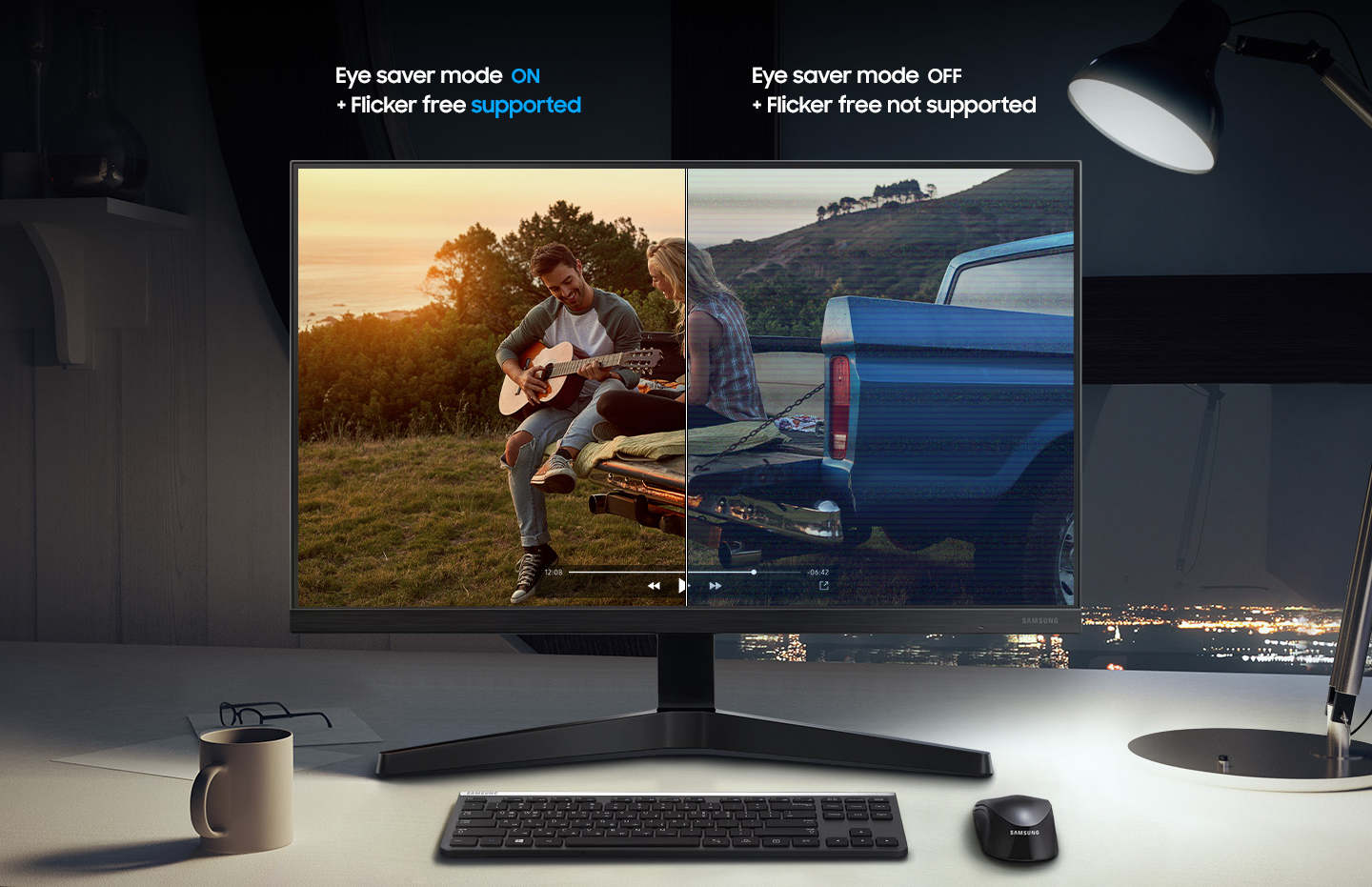 SAMSUNG Gaming Monitor